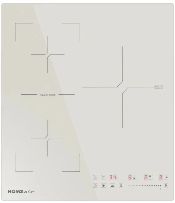 Фото товара: HOMSair HIC43SBG Inverter индукционная поверхность
