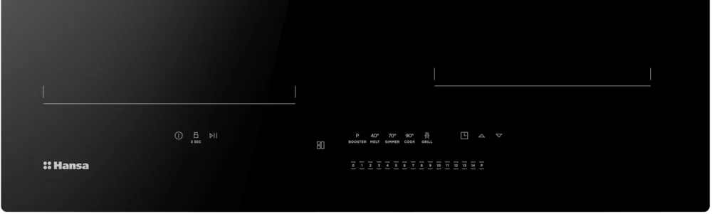 Детальное фото товара: Hansa BHI67606 индукционная поверхность