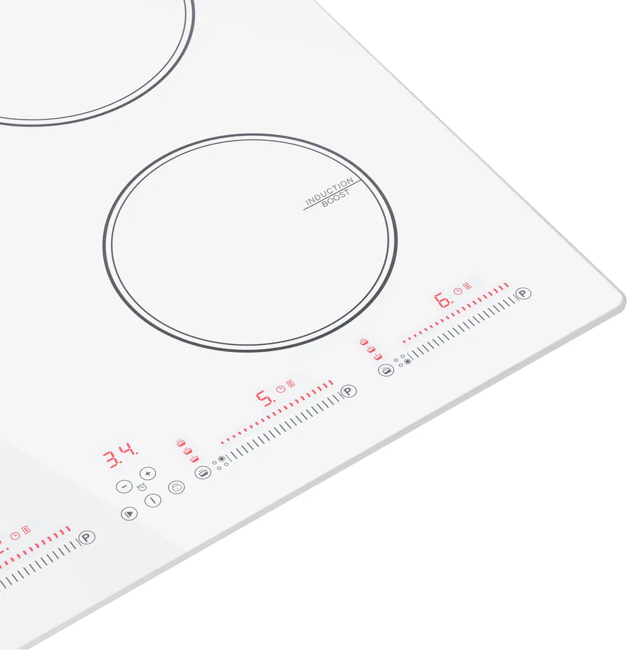 Детальное фото товара: Maunfeld CVI594SWH индукционная поверхность