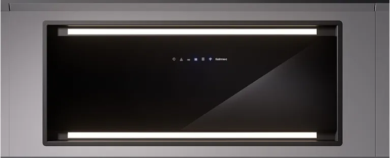 Фото товара: Falmec PARALLEL BLACK 70