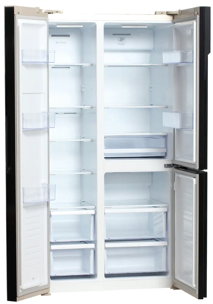 Детальное фото товара: Hyundai CS5073FV шампань стекло