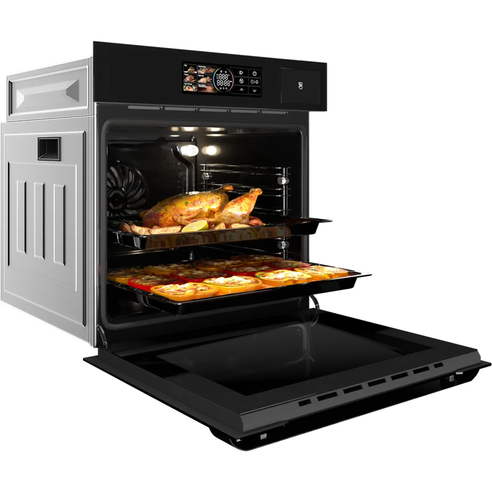 Детальное фото товара: HIBERG S-VM 6415 B SMART