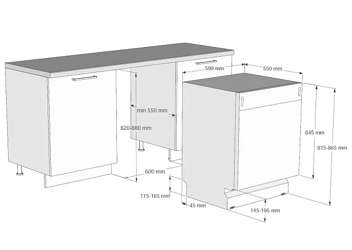 Детальное фото товара: Evelux BD 6000