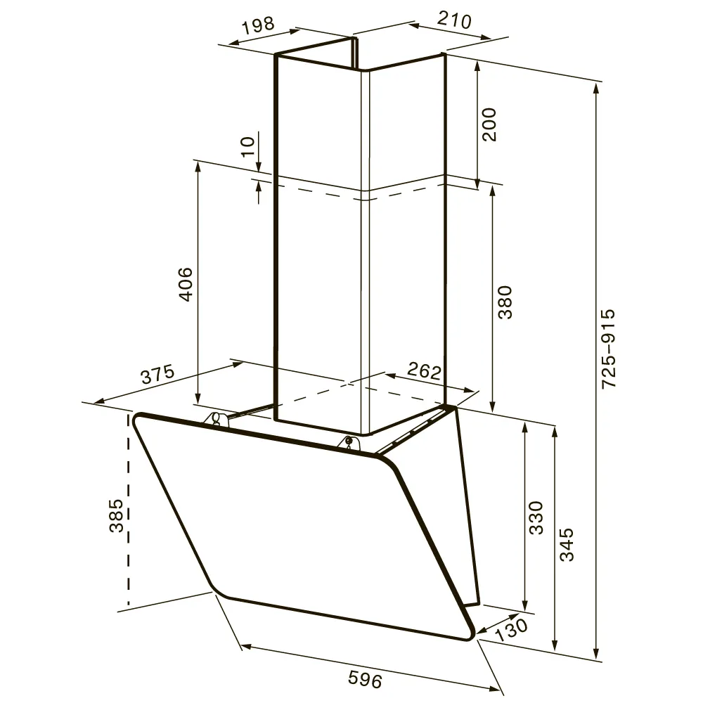 Схема встраивания