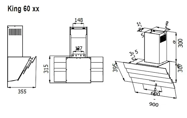 Схема встраивания