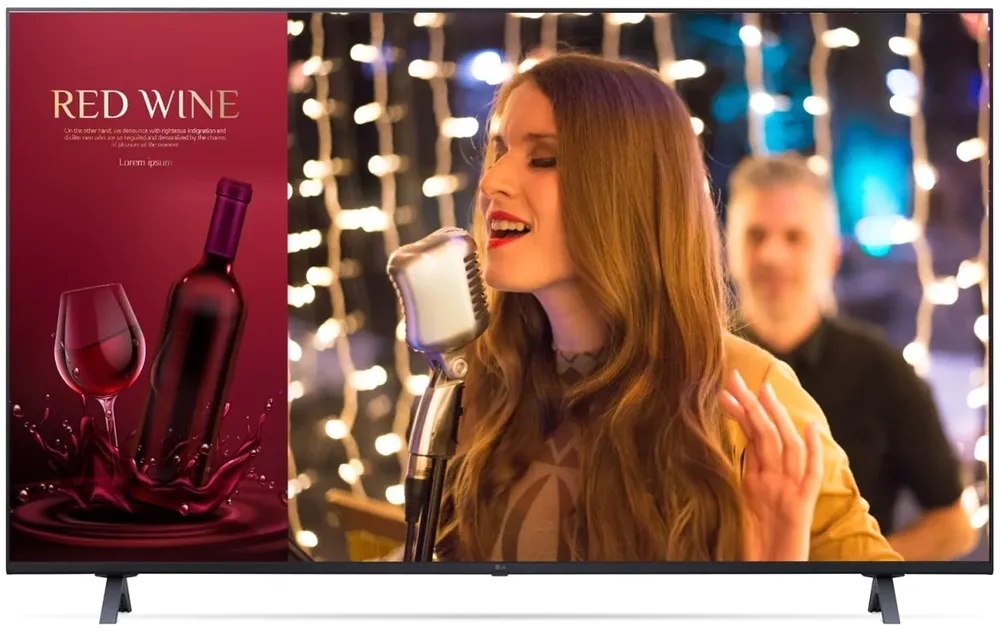 Фото товара: LG 55UR640S0ZD