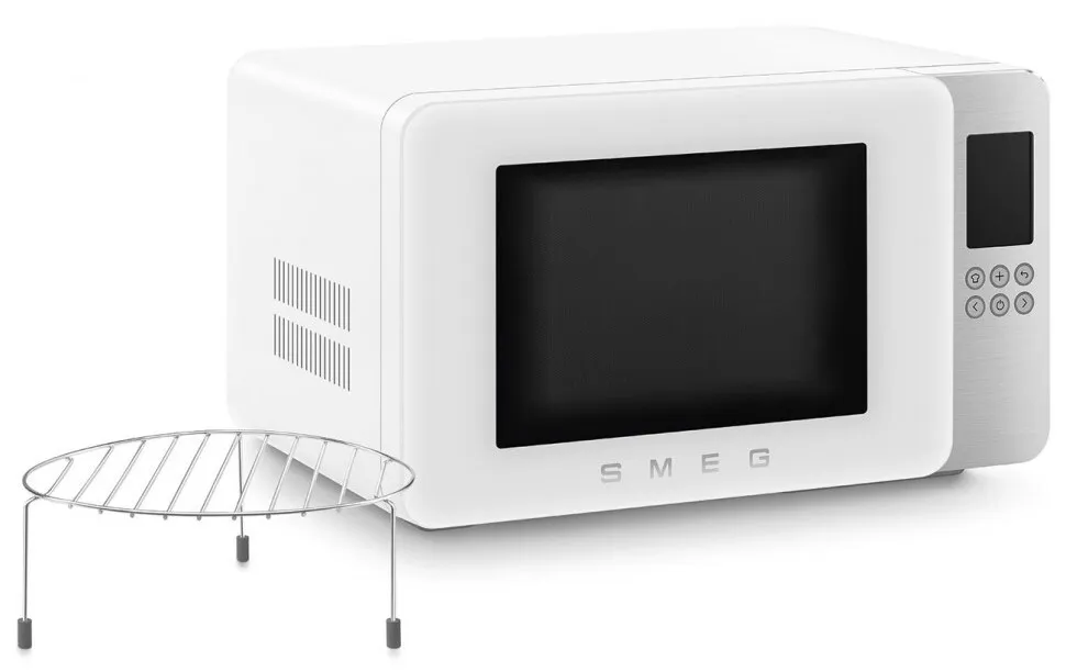 Детальное фото товара: Smeg MOC01WHMEU