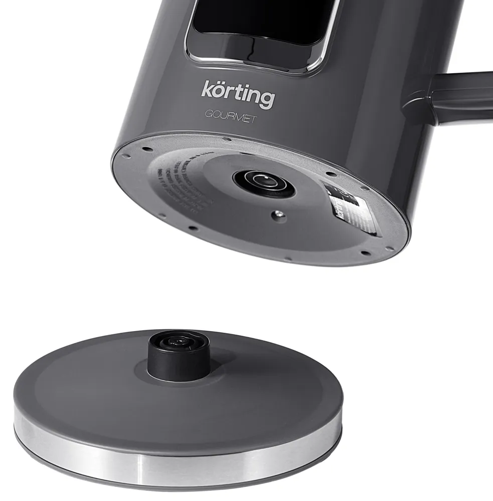 Детальное фото товара: Korting KWK 0906 Gourmet электрический чайник