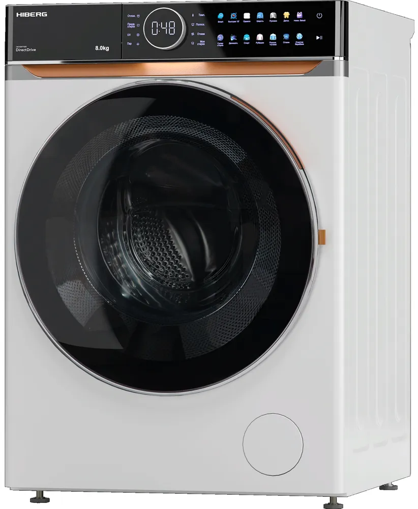 Детальное фото товара: HIBERG i-DDQ10-814 W