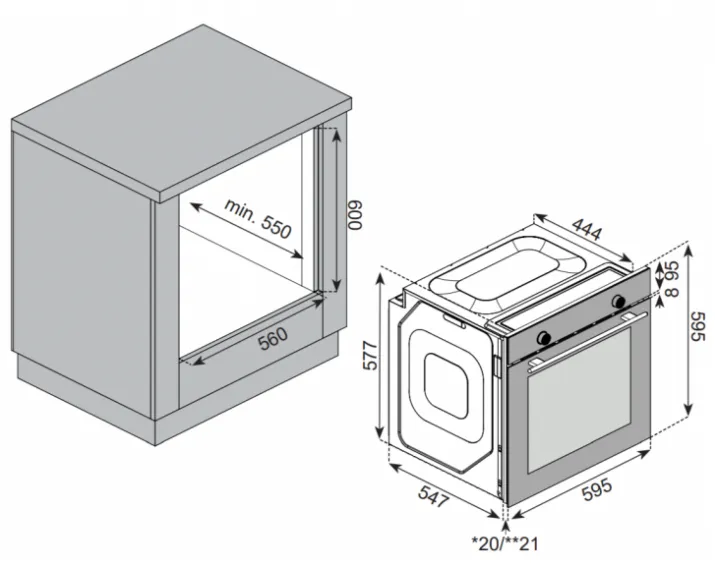 Схема встраивания