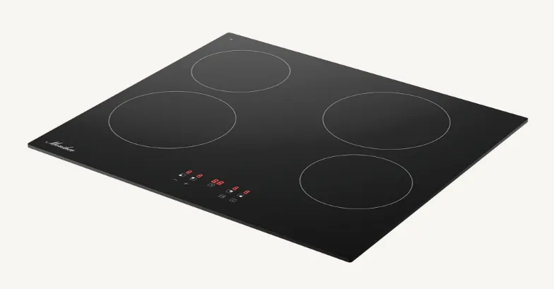 Детальное фото товара: Monsher MHE 6003 стеклокерамическая поверхность