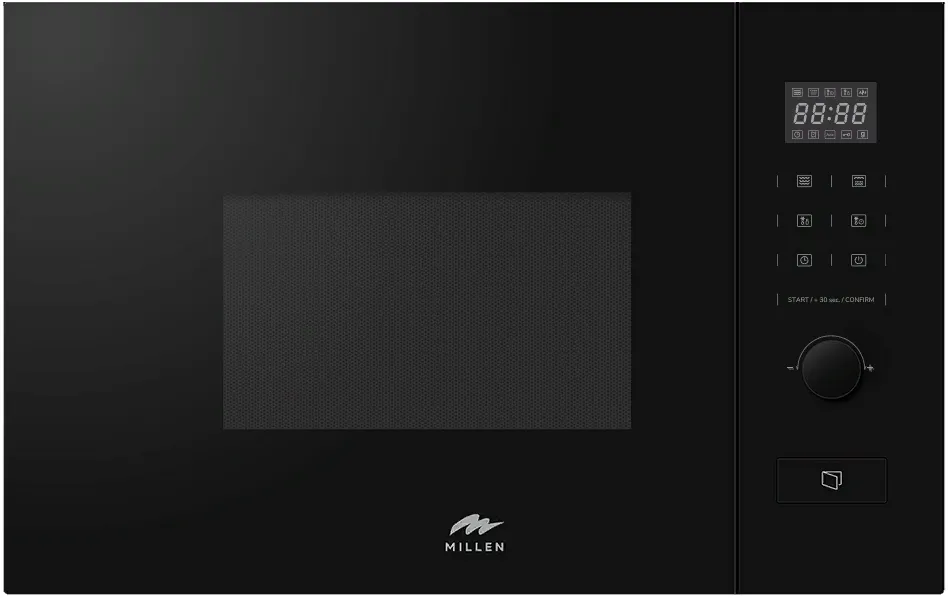 Детальное фото товара: MILLEN MBW 381 BL