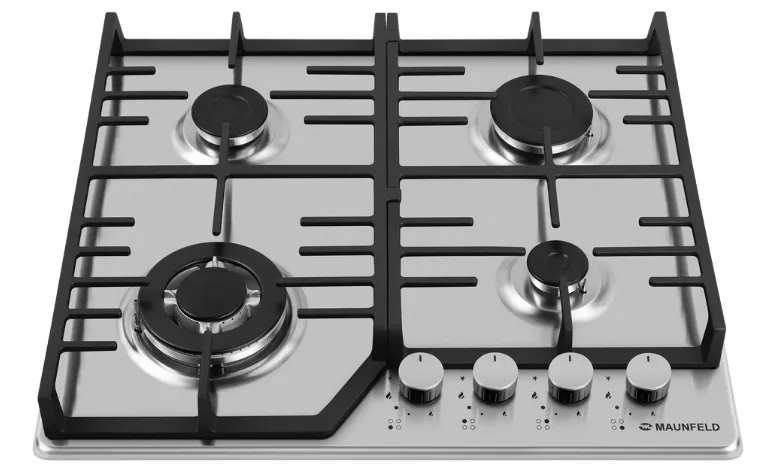 Детальное фото товара: Maunfeld EGHS.64.73CS/G газовая поверхность