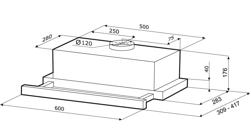Схема встраивания