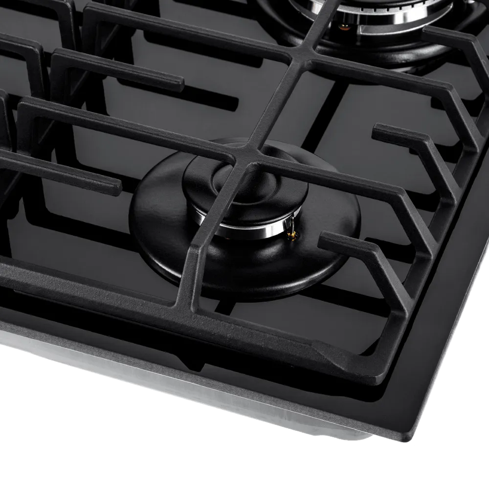 Детальное фото товара: Maunfeld EGHG.64.63CB2/G газовая поверхность