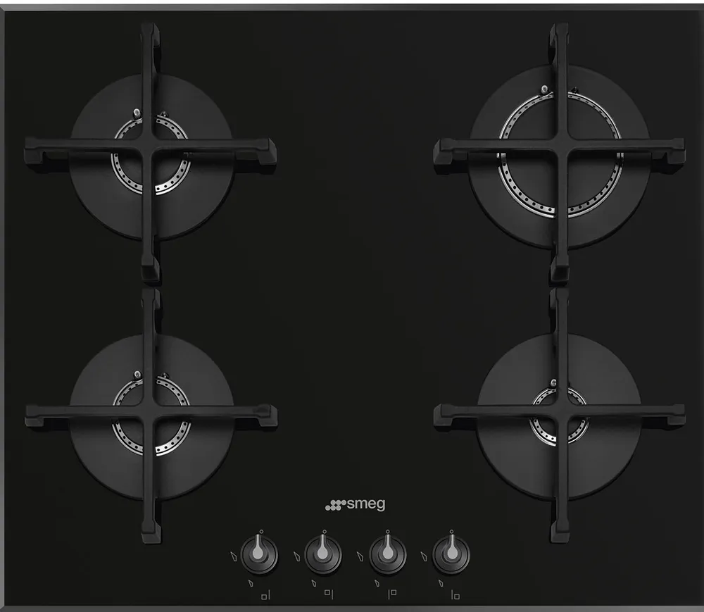 Фото товара: Smeg PV164B3 газовая поверхность