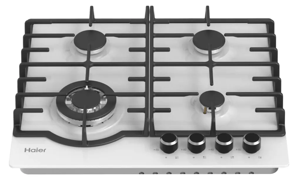 Детальное фото товара: Haier HHX-M64RFW газовая поверхность