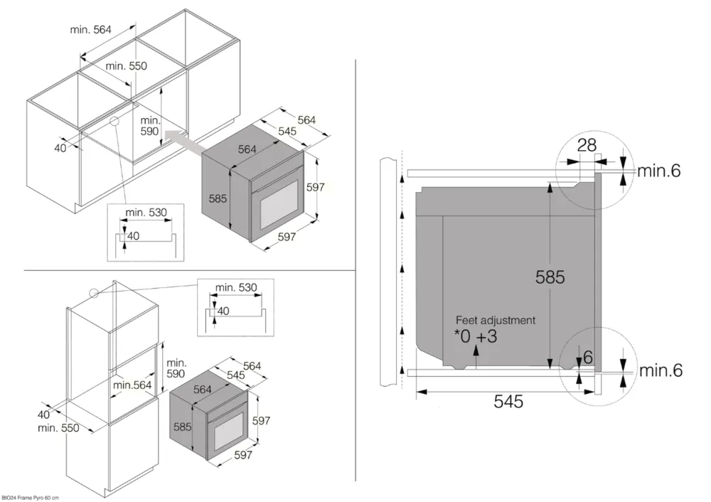 Детальное фото товара: ASKO OTP66SSH