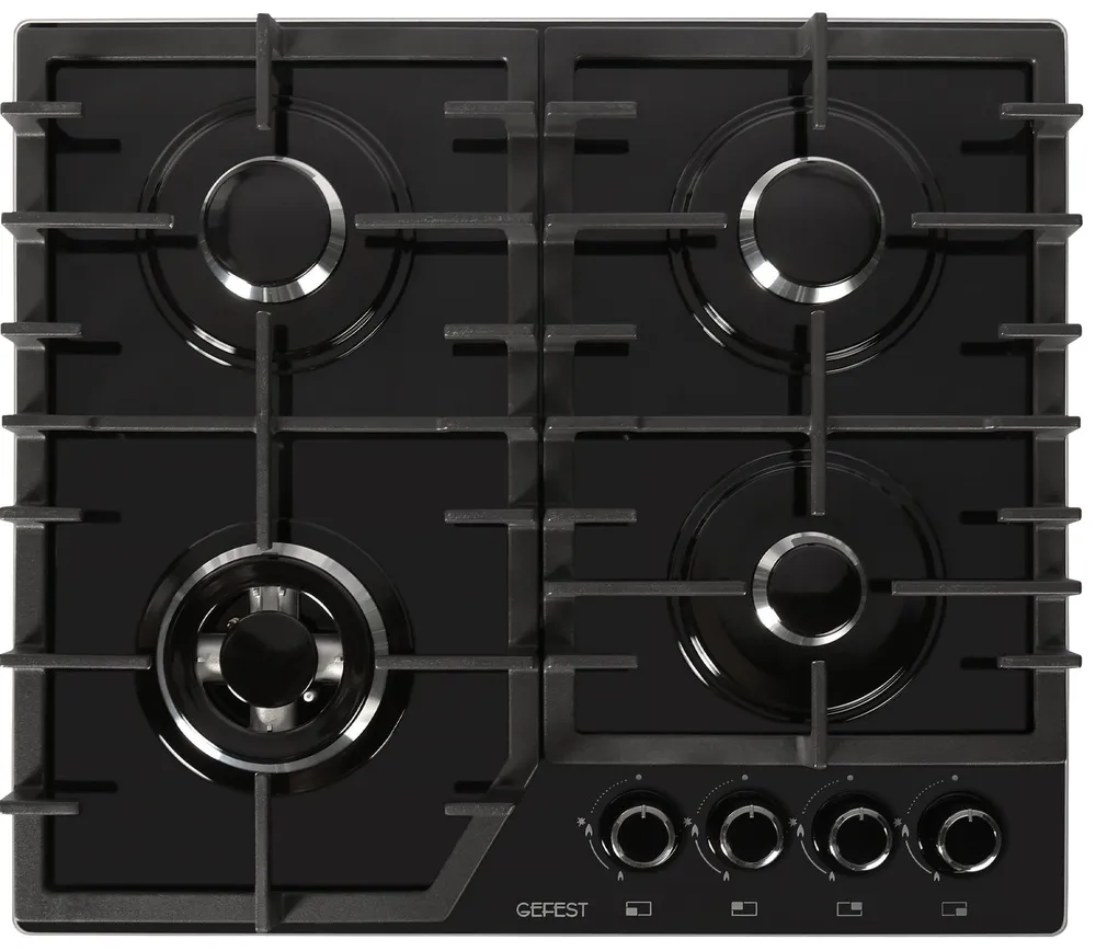Фото товара: GEFEST ПВГ 2232-01 Р газовая поверхность