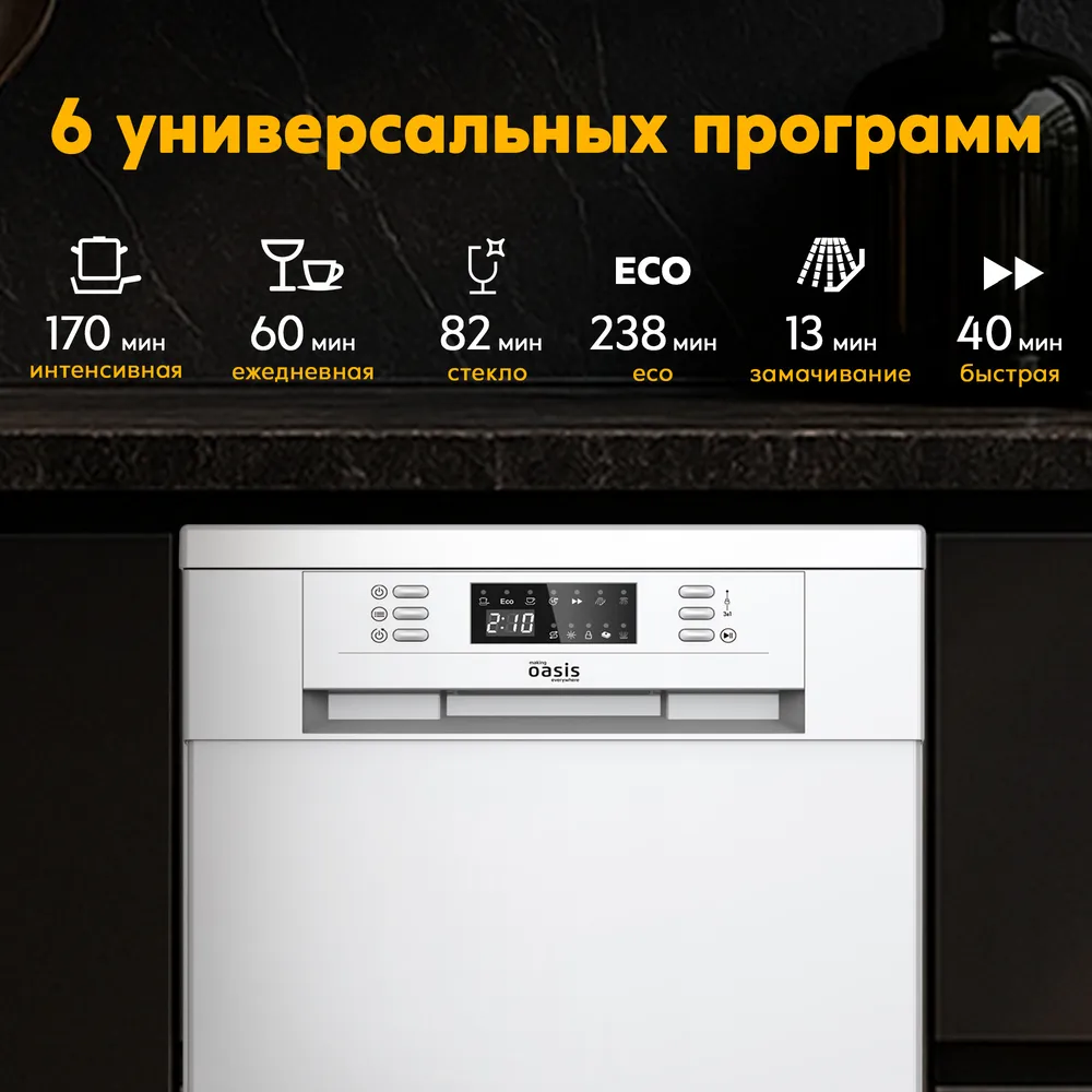 Детальное фото товара: making Oasis everywhere PM-9S6