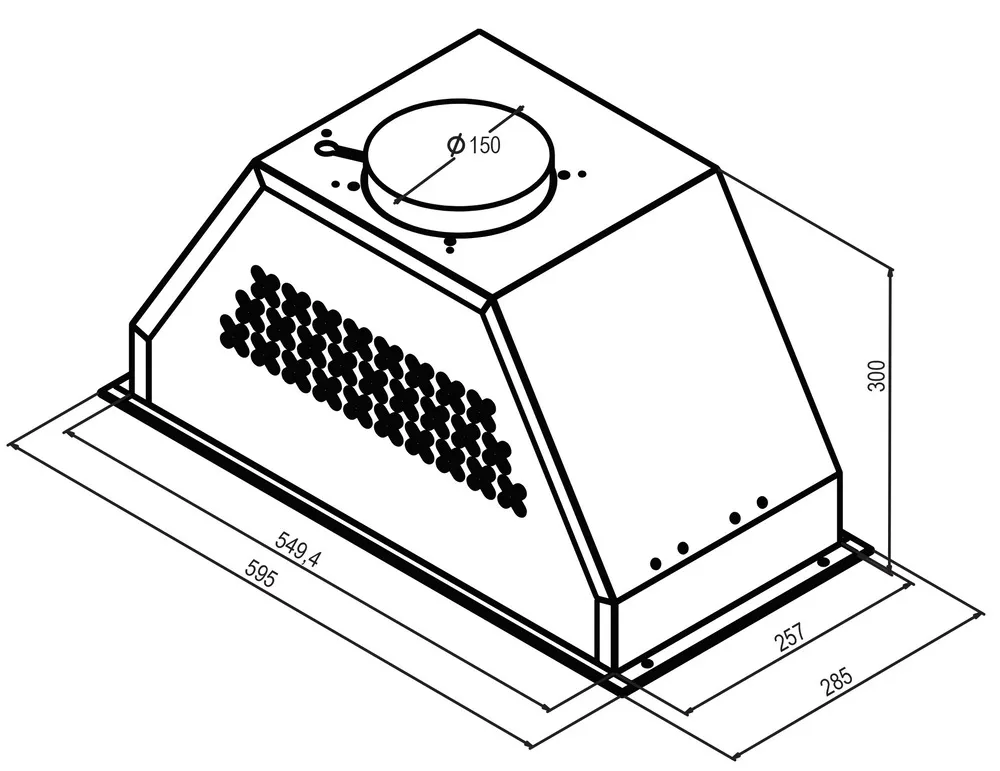 Детальное фото товара: making Oasis everywhere UB-60WG