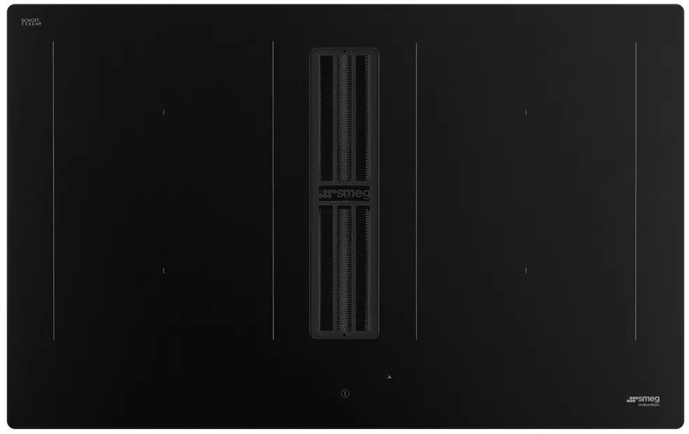 Фото товара: Smeg HOBD382N2 индукционная поверхность