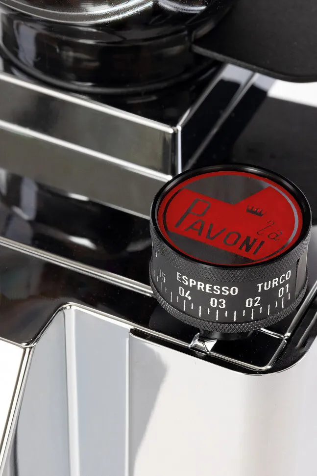 Детальное фото товара: La Pavoni LPGKBS02EU