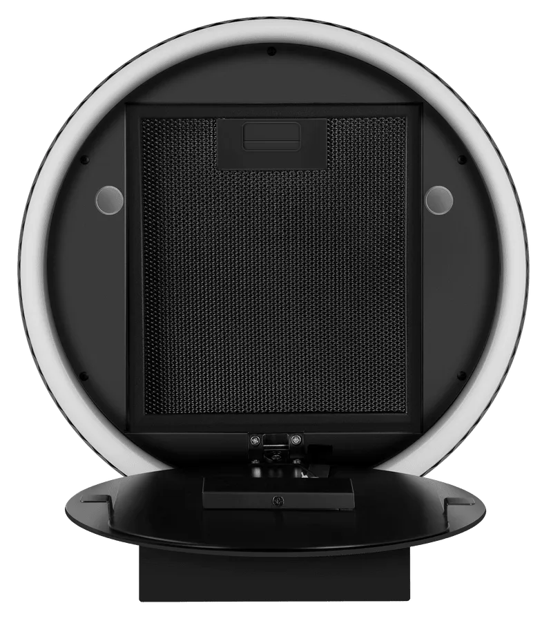 Детальное фото товара: Maunfeld EDELWEISS 39 WALL Black/Anthracite