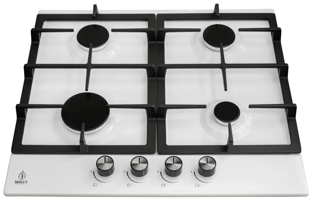 Детальное фото товара: Jacky's JH GW633W газовая поверхность