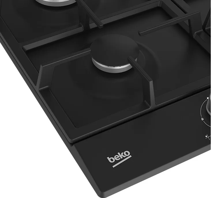 Детальное фото товара: Beko HILW 64122 S газовая поверхность