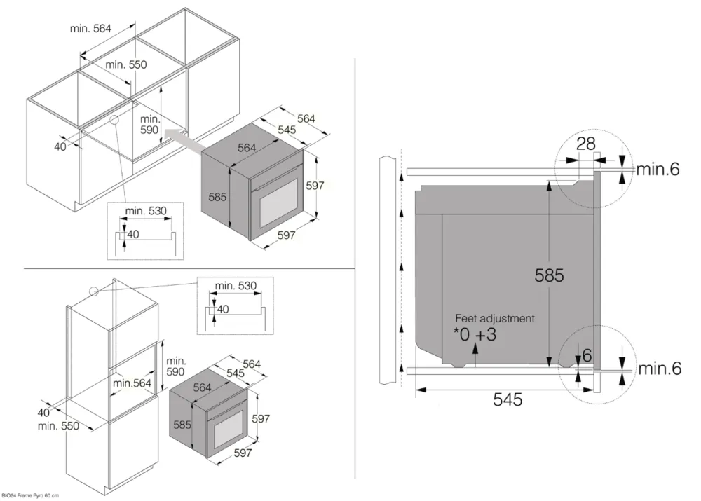 Детальное фото товара: ASKO OTP66GSH