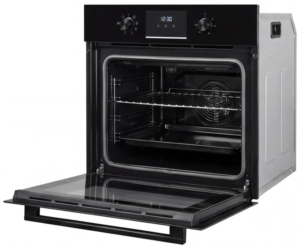 Детальное фото товара: Kuppersberg HM 628 Black 8
