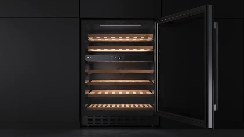 Детальное фото товара: Teka RVU 20046 BLACK GLASS