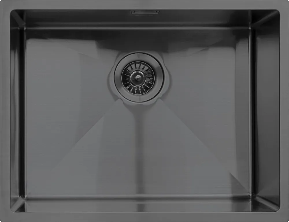 Детальное фото товара: Seaman Eco Marino SME-580-GL (Gun Light, PVD, satin)