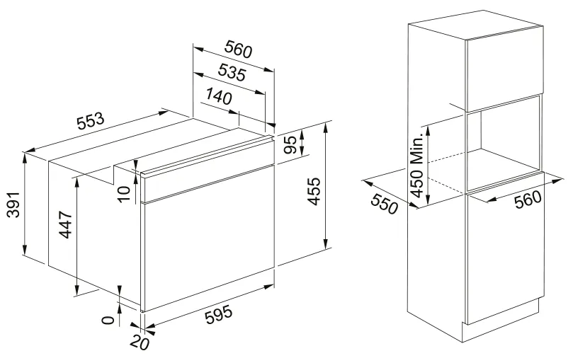 Схема встраивания