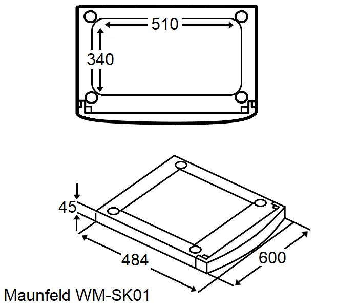 Схема встраивания