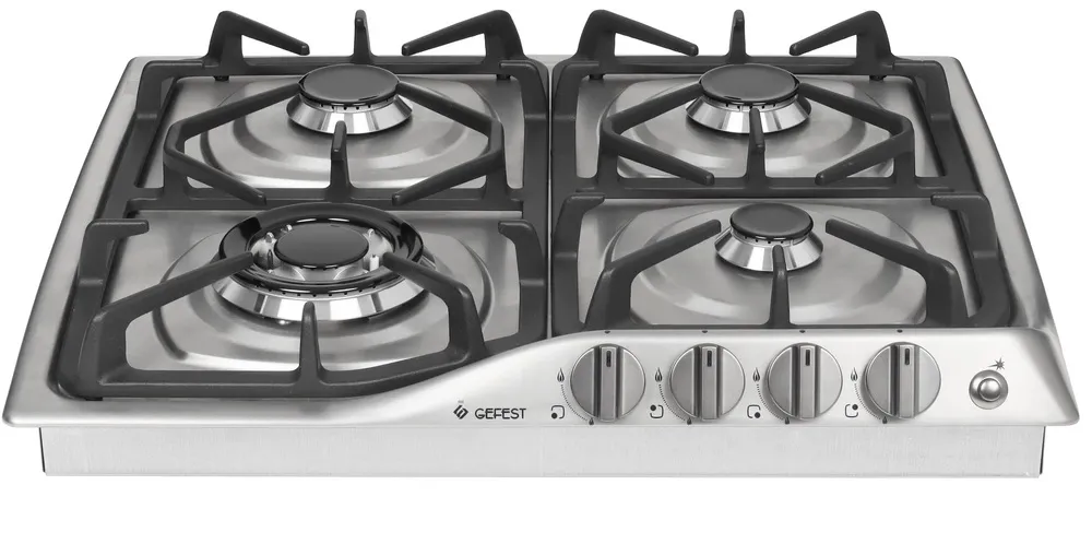 Детальное фото товара: GEFEST СГ СН-1210-02 М5 газовая поверхность