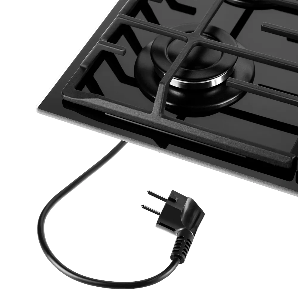 Детальное фото товара: Maunfeld EGHG.64.63CB.R/G газовая поверхность