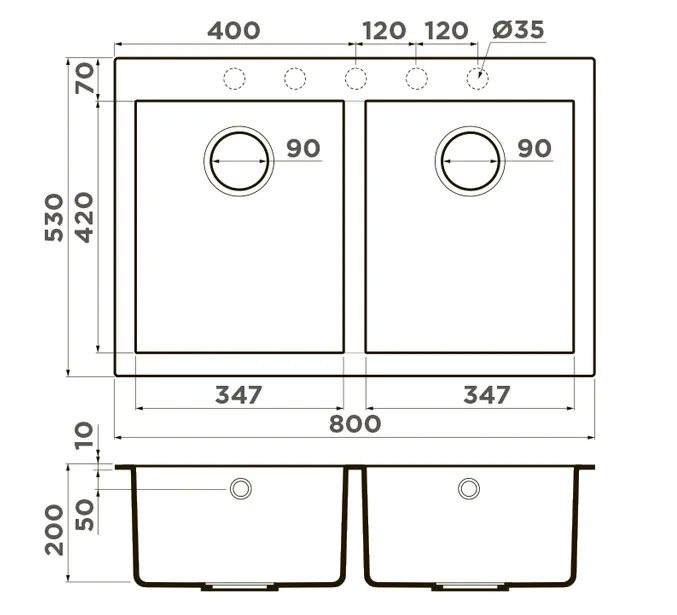 Схема встраивания