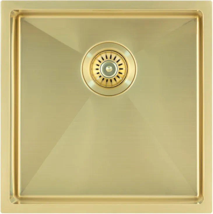 Детальное фото товара: Seaman Eco Marino SME-440-LG (Light Gold, PVD, satin)