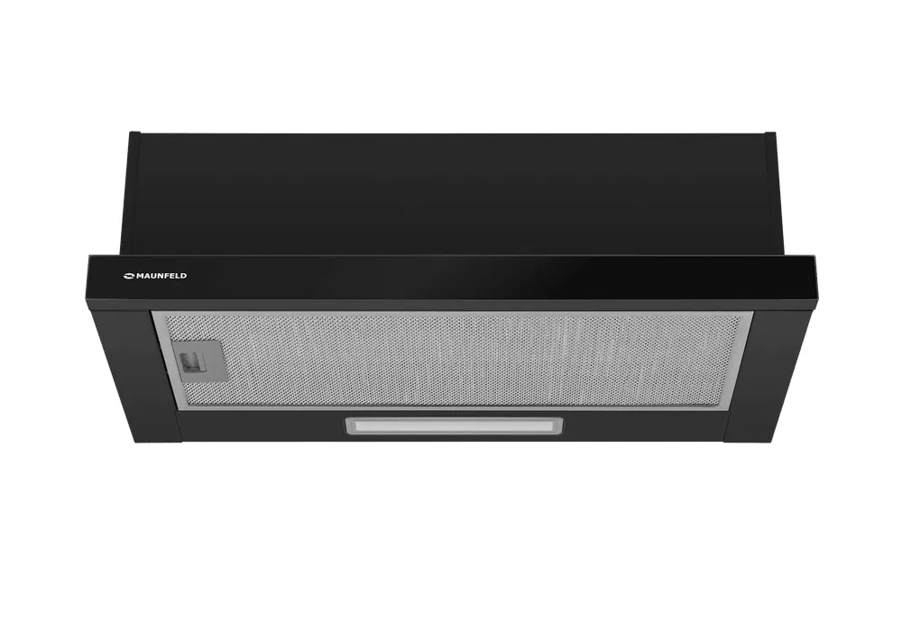 Детальное фото товара: Maunfeld Clyde 50 Glass Black