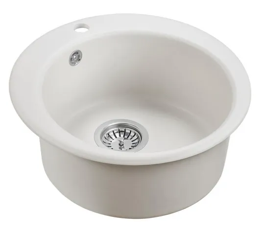 Фото товара: Emar EMQ-1475.C, мойка, гранит, агат