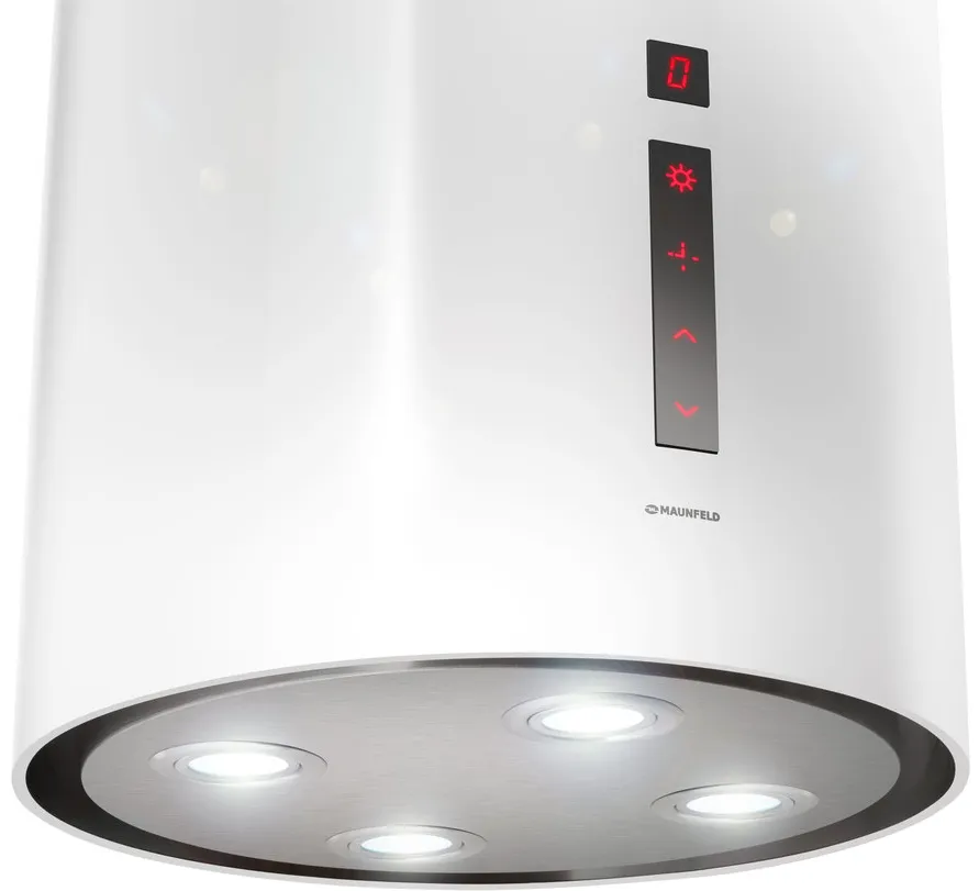 Детальное фото товара: Maunfeld LEE WALL (sensor) 39 WHITE