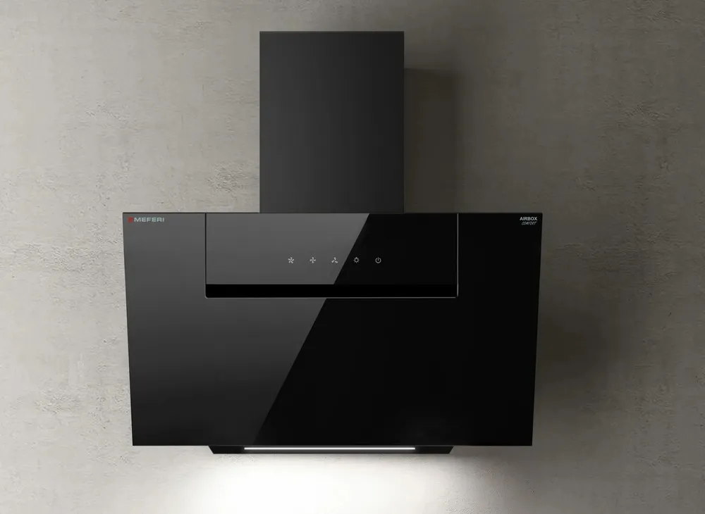 Детальное фото товара: MEFERI AIRBOX60BK COMFORT