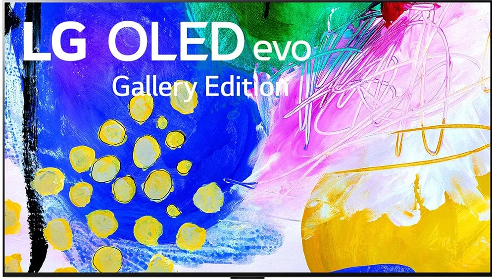 Фото товара: LG OLED65G2RLA