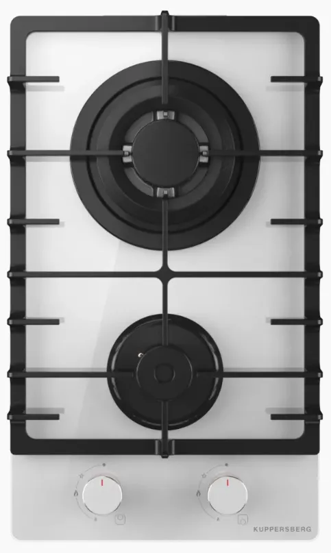 Детальное фото товара: Kuppersberg FG 36 W газовая поверхность