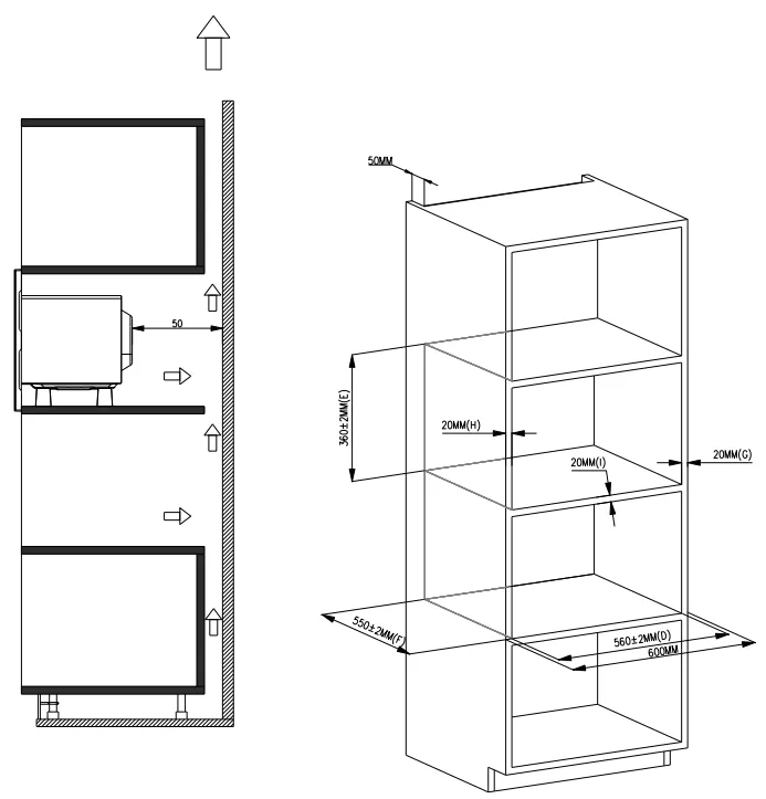 Схема встраивания