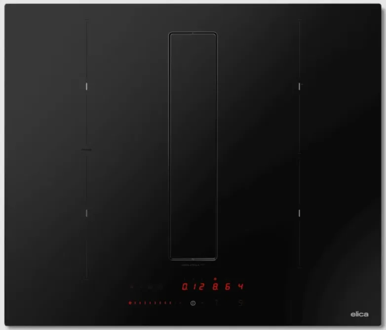 Детальное фото товара: ELICA NIKOLATESLA FIT RAW BR/A/60 индукционная поверхность