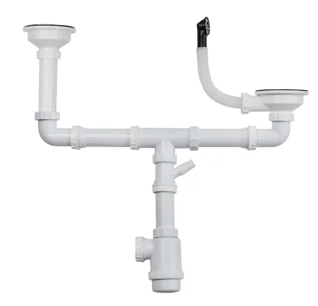 Фото товара: Teka Слив 3 1/2 с переливом