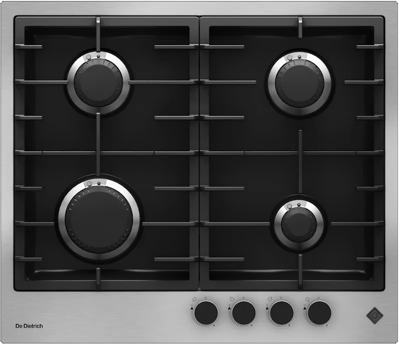 Фото товара: De Dietrich DPE4620XF газовая поверхность